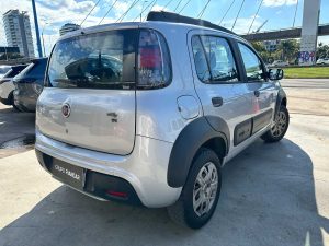 FIAT UNO WAY L 1.4 FULL 2018
