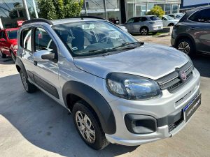 FIAT UNO WAY L 1.4 FULL 2018