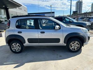 FIAT UNO WAY L 1.4 FULL 2018