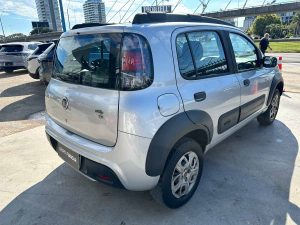 FIAT UNO WAY L 1.4 FULL 2018