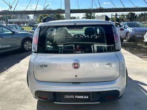 FIAT UNO WAY L 1.4 FULL 2018