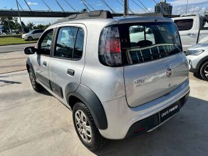 FIAT UNO WAY L 1.4 FULL 2018