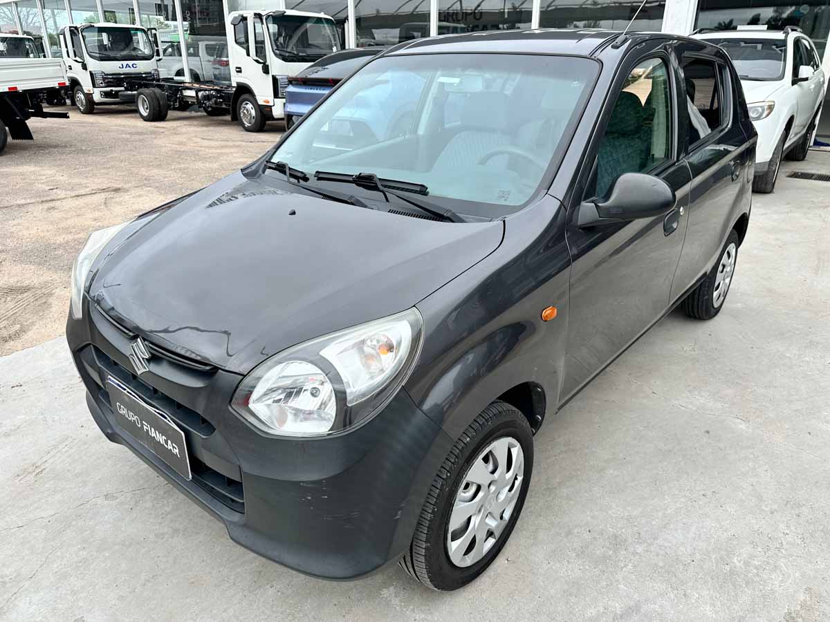 SUZUKI ALTO 800 GA FULL 2015