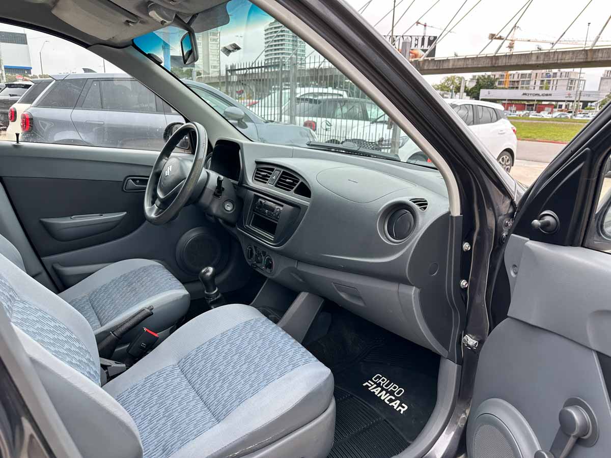 SUZUKI ALTO 800 GA FULL 2015