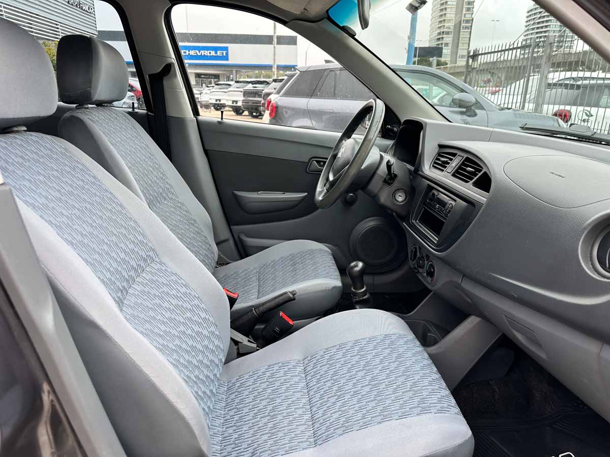 SUZUKI ALTO 800 GA FULL 2015