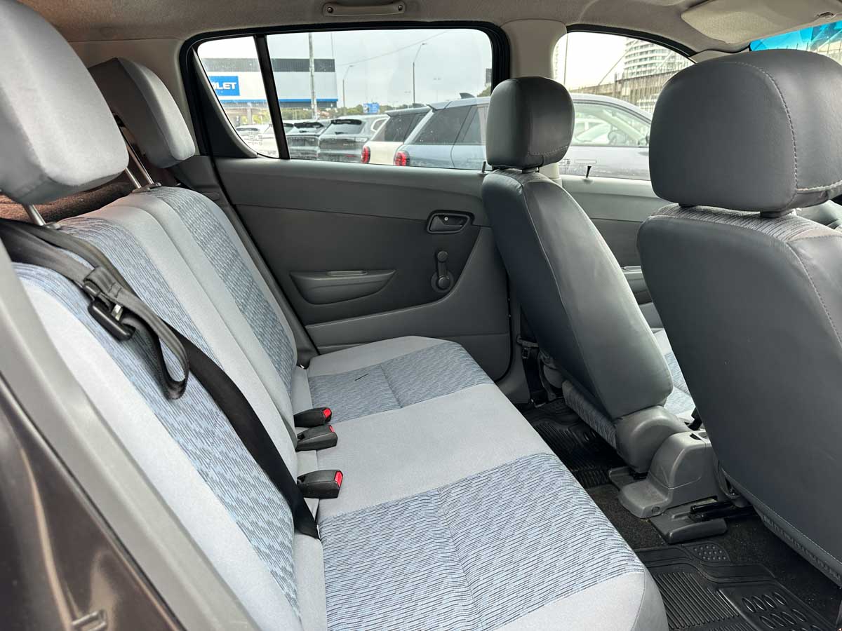 SUZUKI ALTO 800 GA FULL 2015