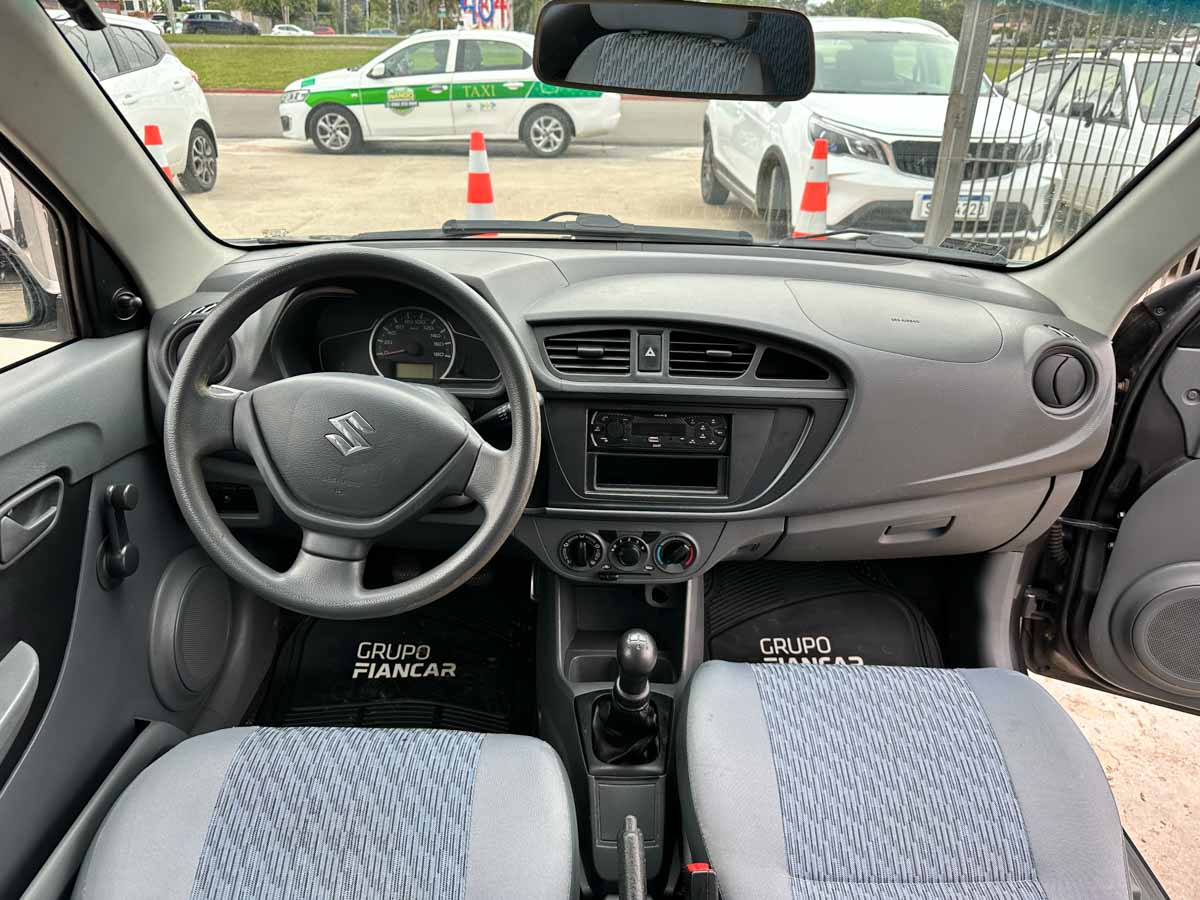 SUZUKI ALTO 800 GA FULL 2015