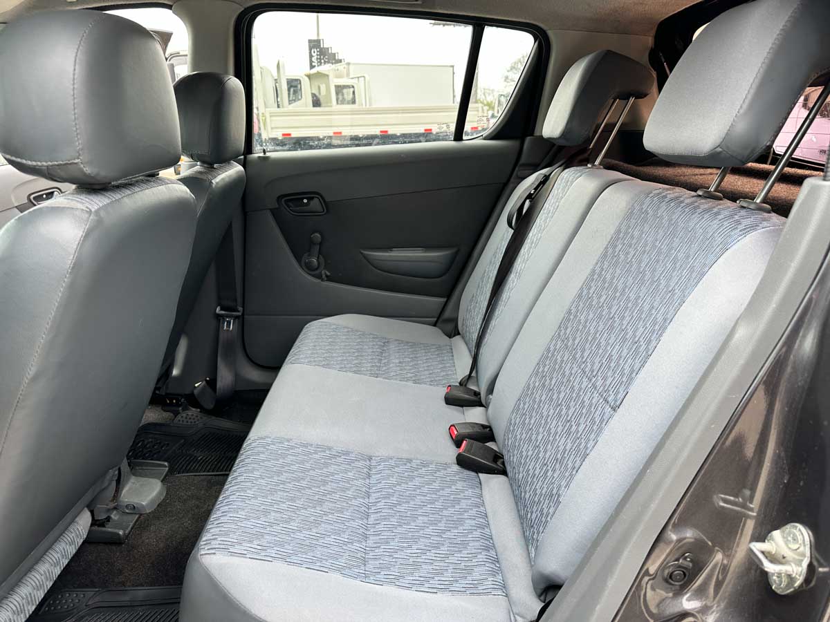 SUZUKI ALTO 800 GA FULL 2015