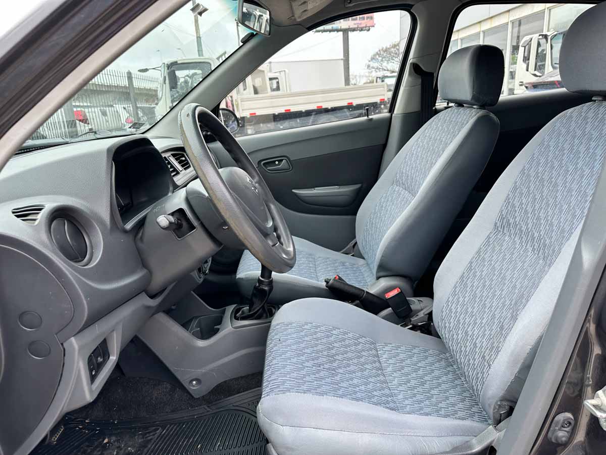 SUZUKI ALTO 800 GA FULL 2015