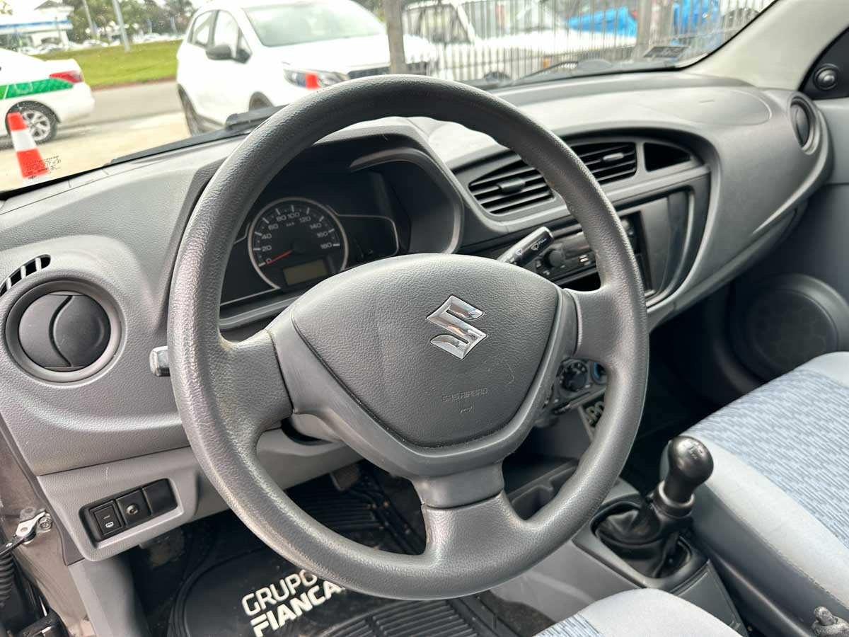 SUZUKI ALTO 800 GA FULL 2015
