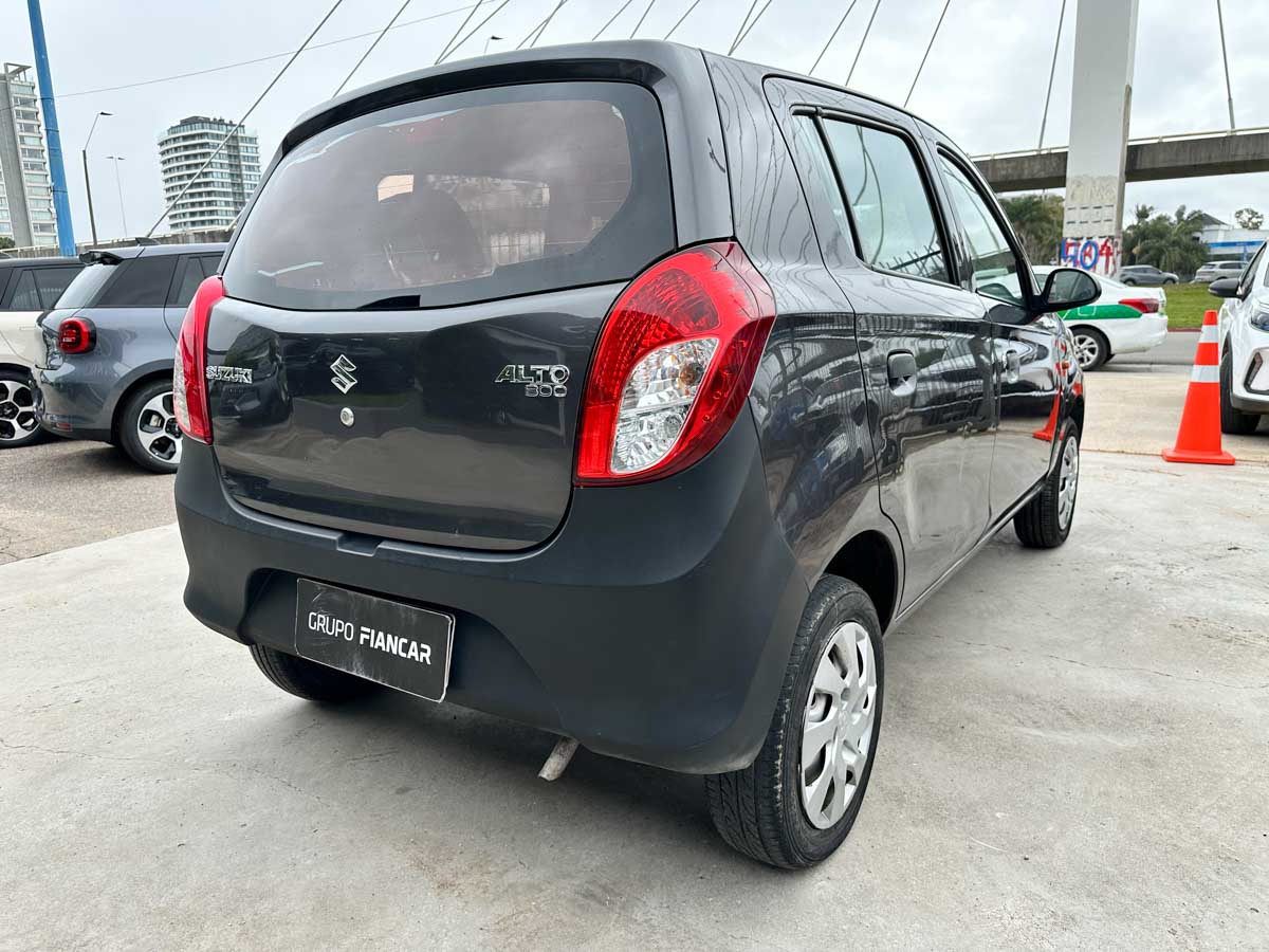 SUZUKI ALTO 800 GA FULL 2015