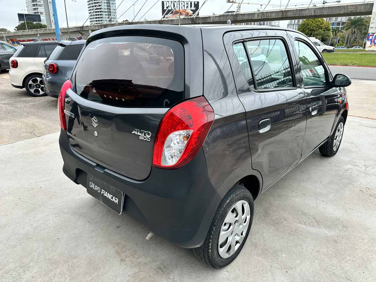SUZUKI ALTO 800 GA FULL 2015