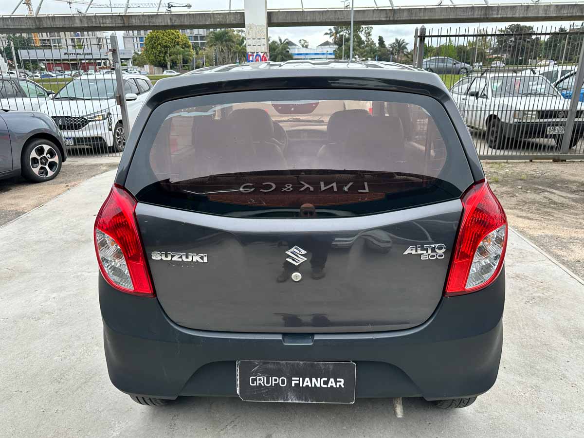 SUZUKI ALTO 800 GA FULL 2015