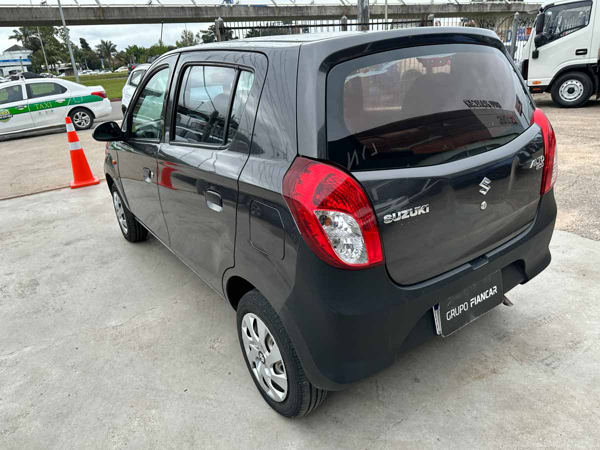 SUZUKI ALTO 800 GA FULL 2015