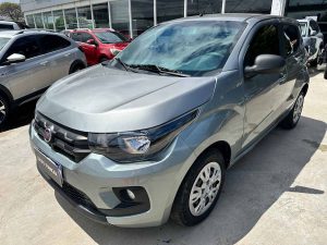 FIAT MOBI EASY 1.0 FULL 5PTS 2019