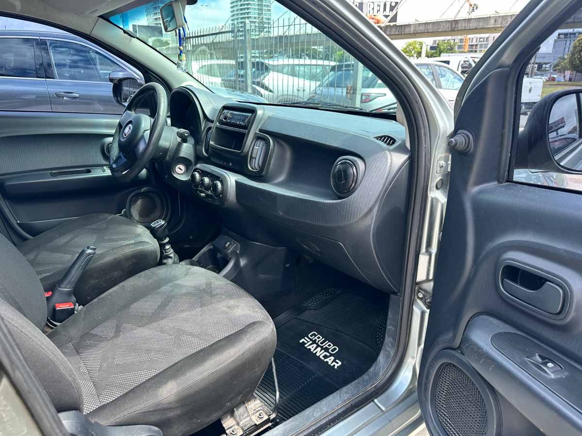 FIAT MOBI EASY 1.0 FULL 5PTS 2019