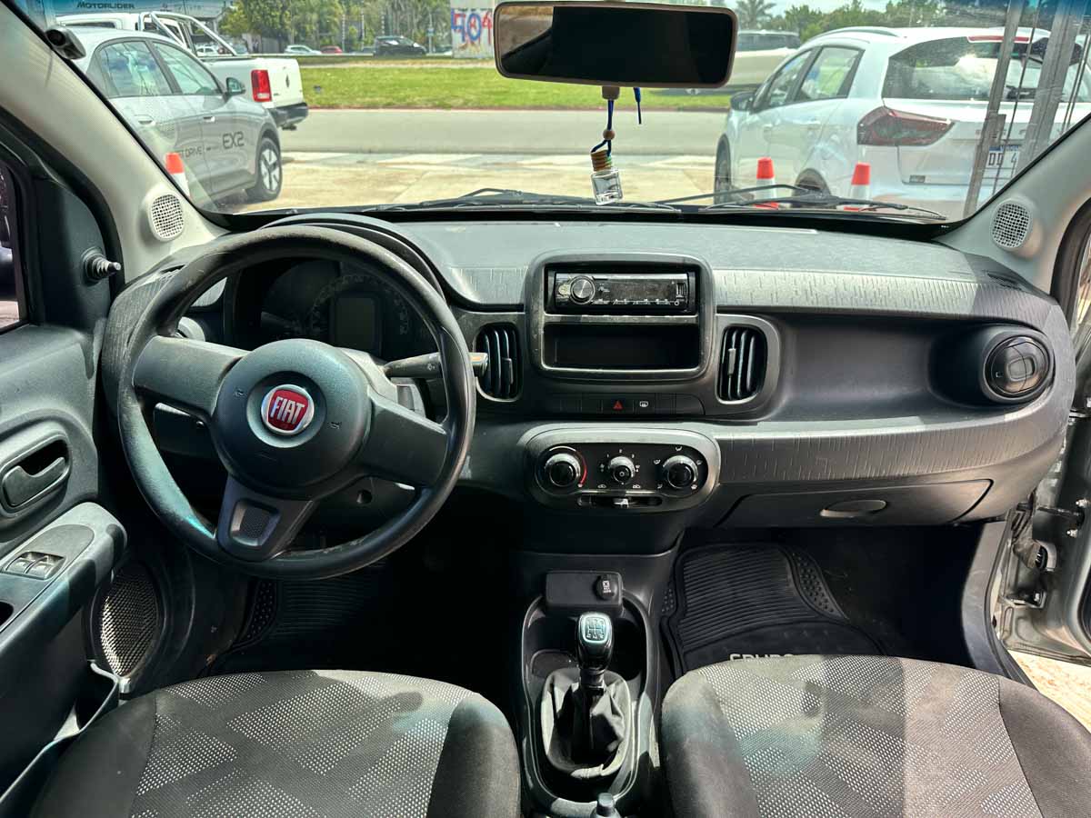 FIAT MOBI EASY 1.0 FULL 5PTS 2019