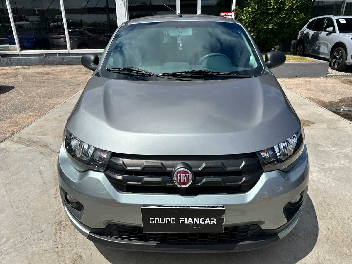 FIAT MOBI EASY 1.0 FULL 5PTS 2019