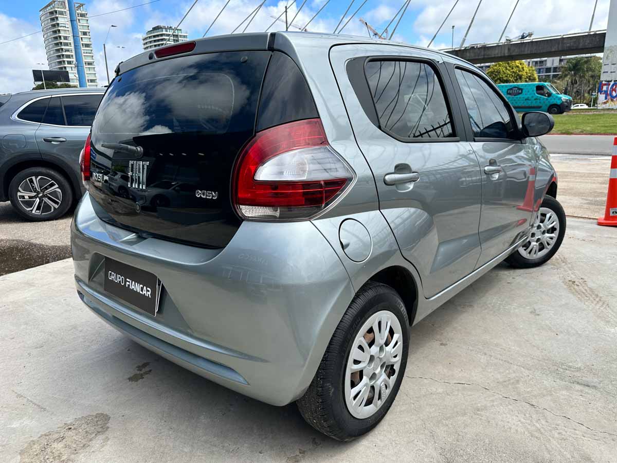FIAT MOBI EASY 1.0 FULL 5PTS 2019