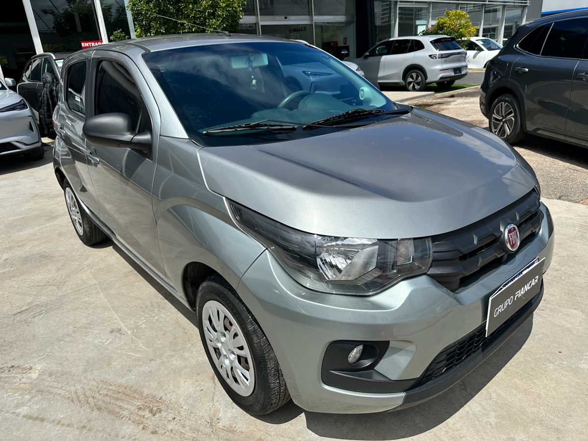 FIAT MOBI EASY 1.0 FULL 5PTS 2019