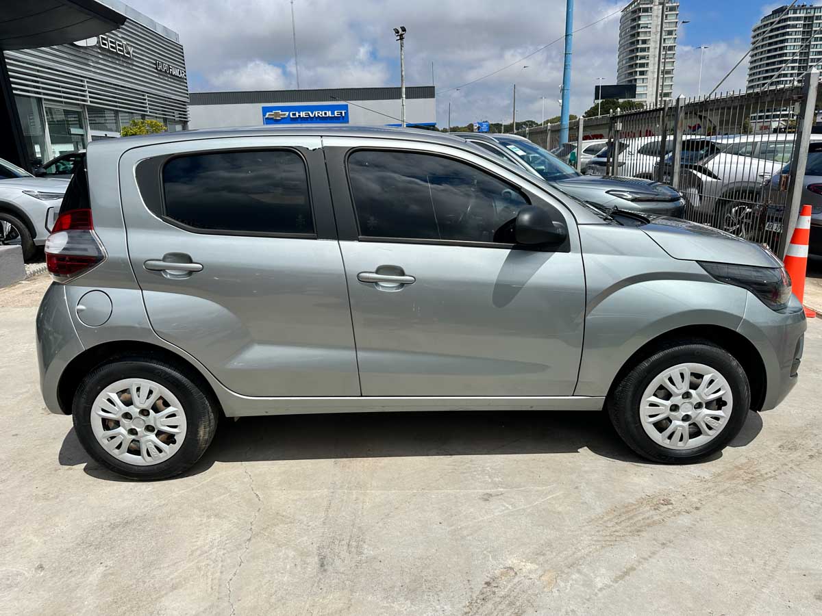 FIAT MOBI EASY 1.0 FULL 5PTS 2019