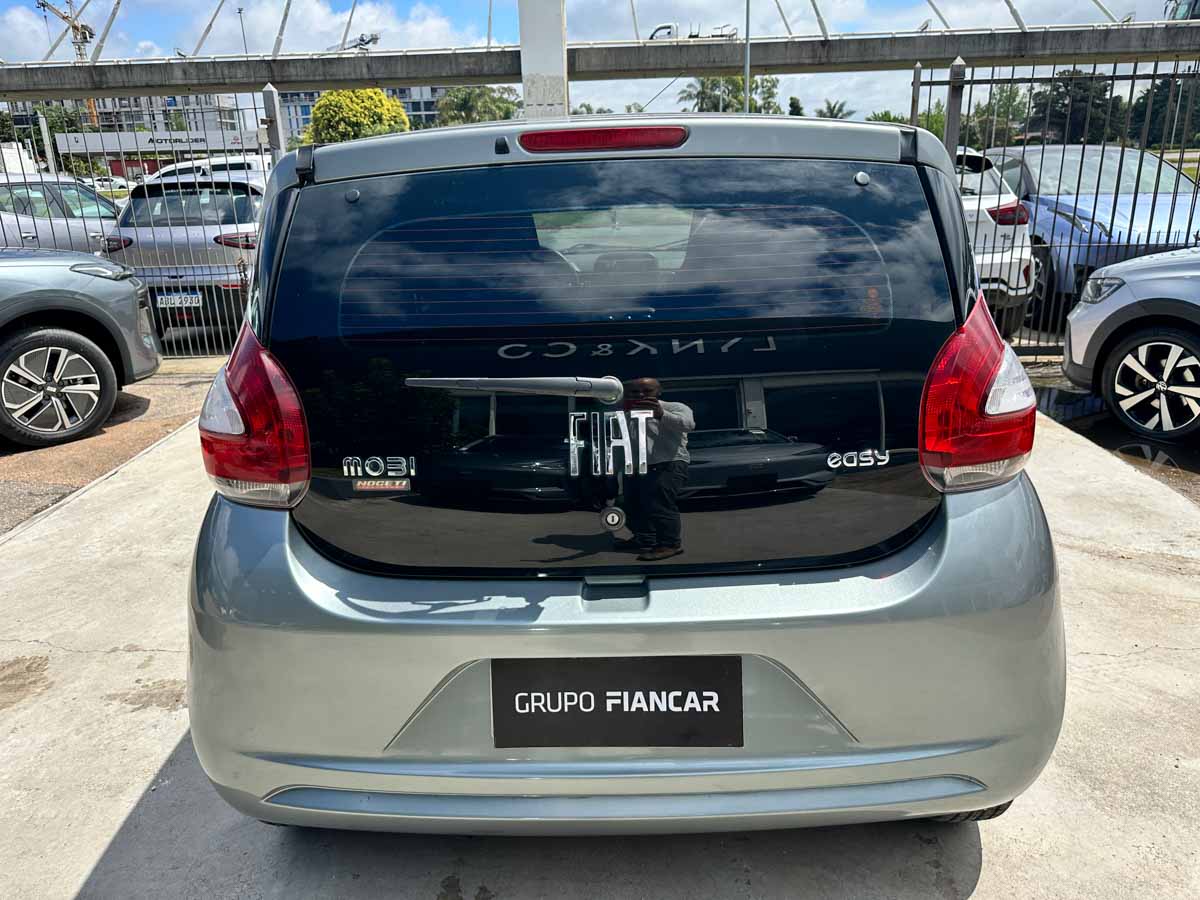 FIAT MOBI EASY 1.0 FULL 5PTS 2019
