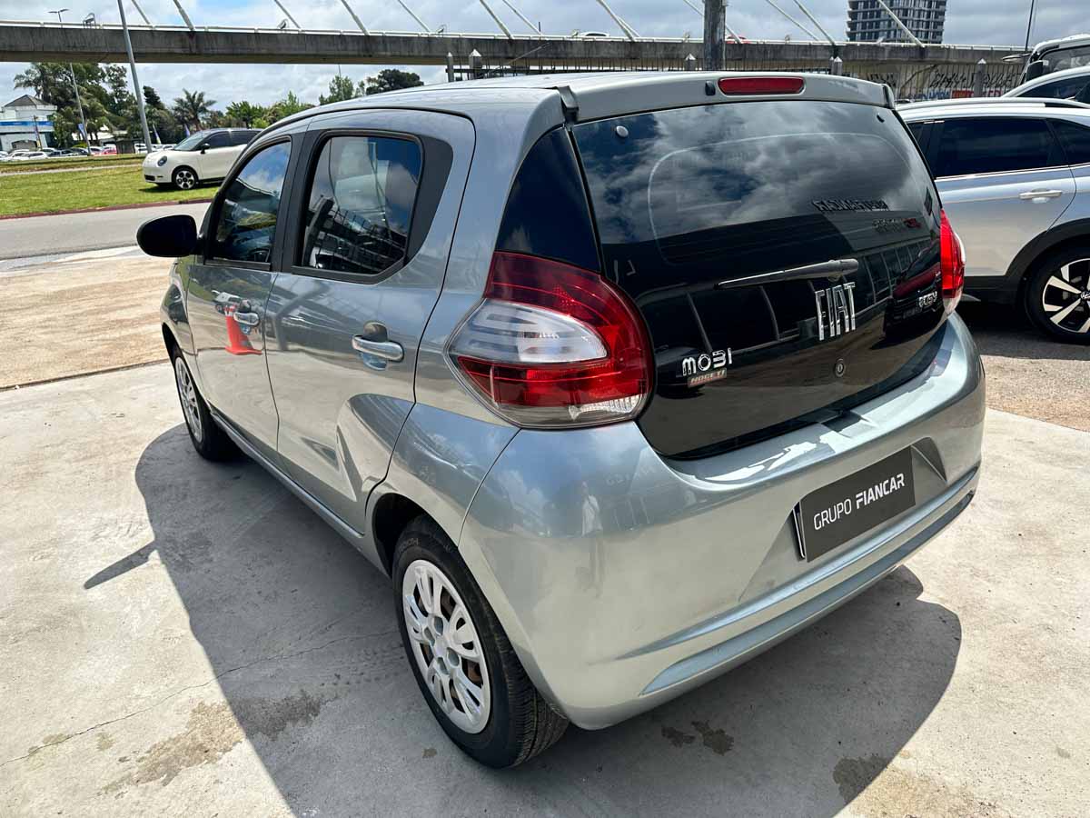 FIAT MOBI EASY 1.0 FULL 5PTS 2019