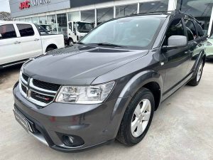 DODGE JOURNEY SE 2.4 AT 7PLAZAS 5PTS 2014