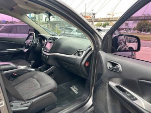 DODGE JOURNEY SE 2.4 AT 7PLAZAS 5PTS 2014