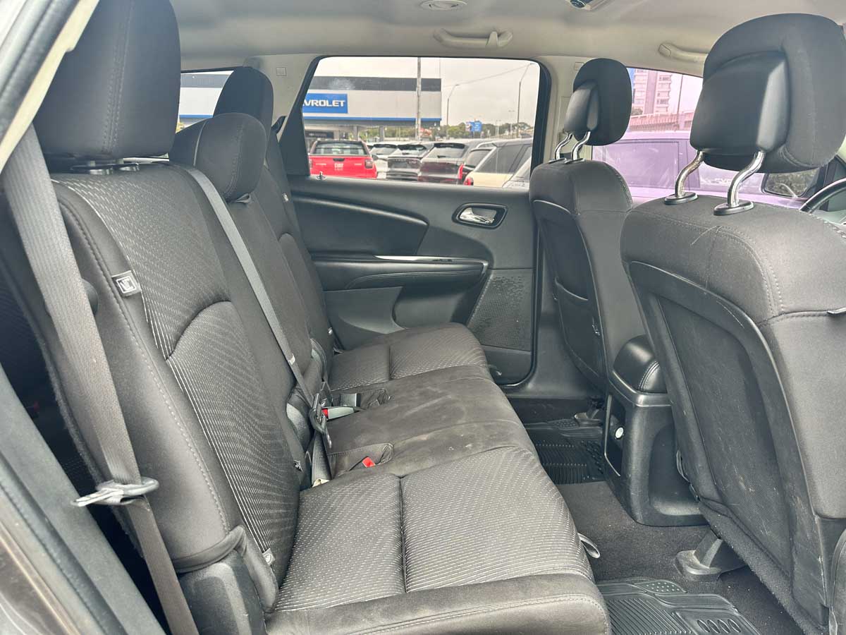 DODGE JOURNEY SE 2.4 AT 7PLAZAS 5PTS 2014