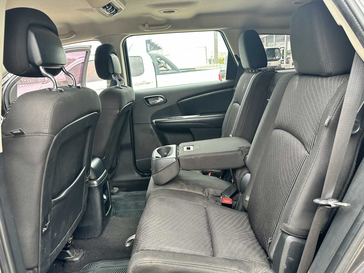 DODGE JOURNEY SE 2.4 AT 7PLAZAS 5PTS 2014