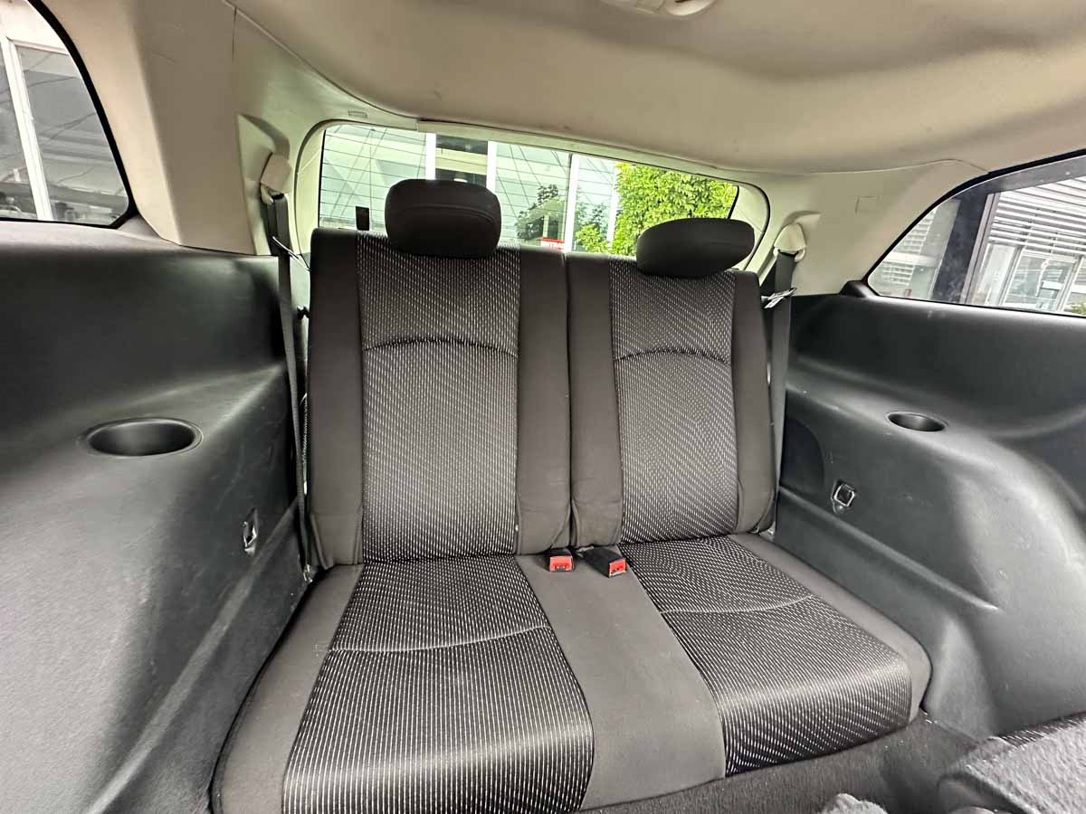 DODGE JOURNEY SE 2.4 AT 7PLAZAS 5PTS 2014