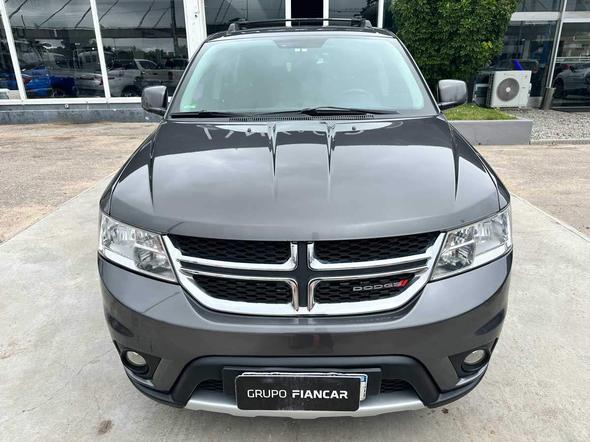 DODGE JOURNEY SE 2.4 AT 7PLAZAS 5PTS 2014