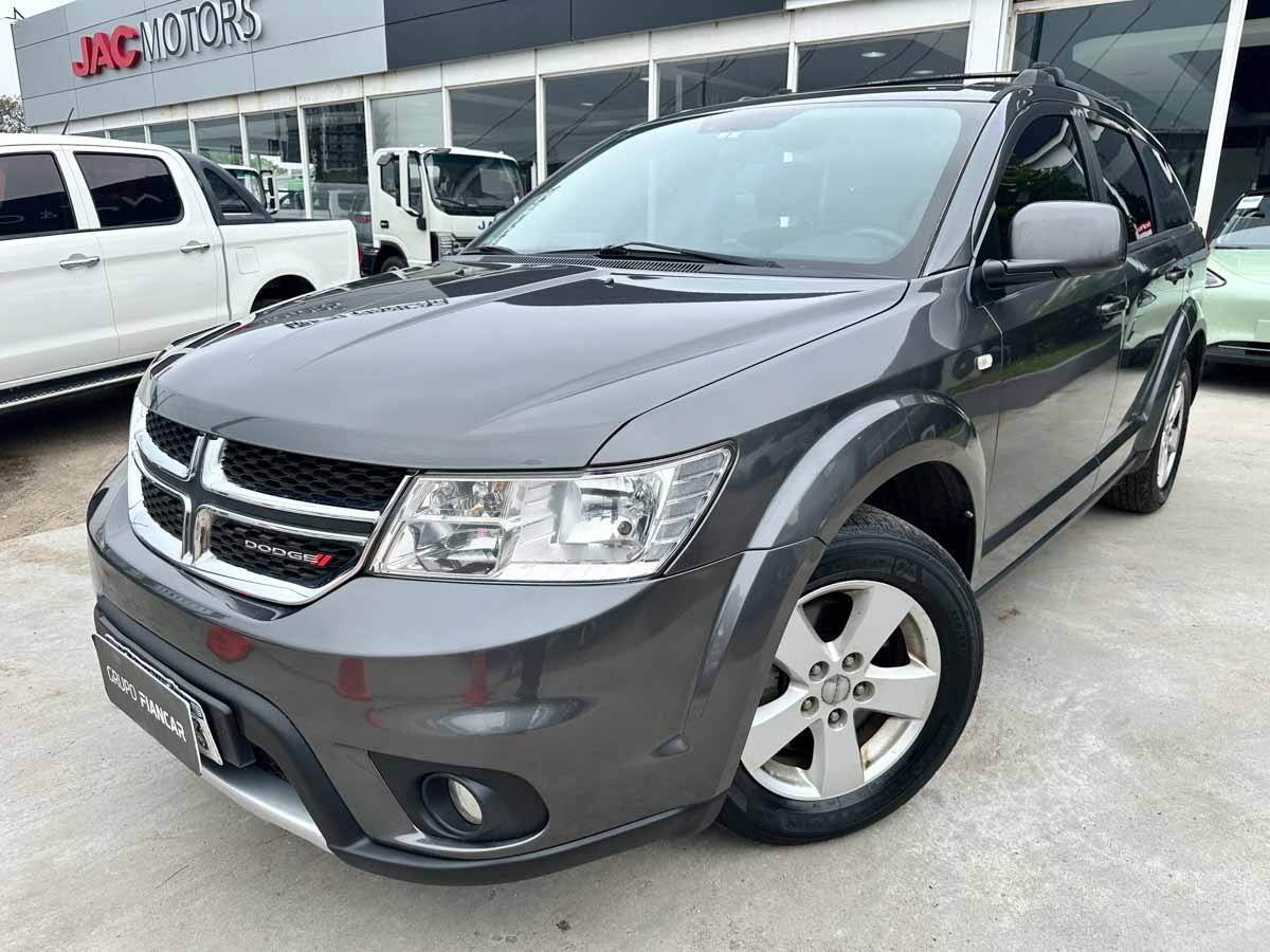 DODGE JOURNEY SE 2.4 AT 7PLAZAS 5PTS 2014