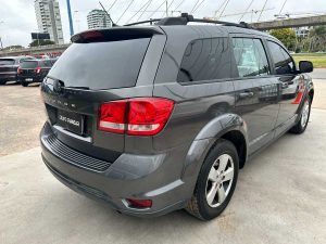 DODGE JOURNEY SE 2.4 AT 7PLAZAS 5PTS 2014