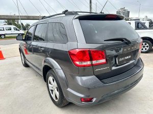DODGE JOURNEY SE 2.4 AT 7PLAZAS 5PTS 2014