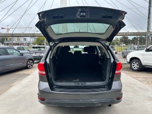 DODGE JOURNEY SE 2.4 AT 7PLAZAS 5PTS 2014