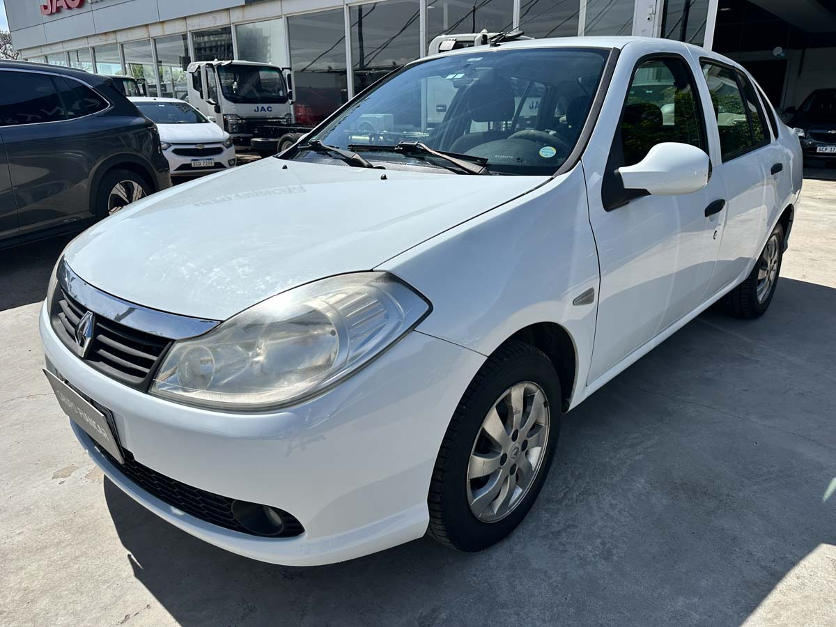 RENAULT SYMBOL PRIVILEGE 1.6 FULL16V 2014
