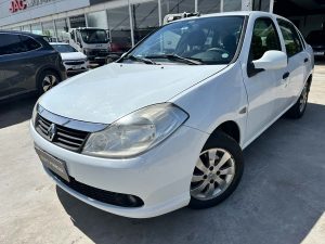 RENAULT SYMBOL PRIVILEGE 1.6 FULL16V 2014