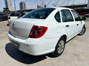 RENAULT SYMBOL PRIVILEGE 1.6 FULL16V 2014