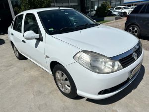 RENAULT SYMBOL PRIVILEGE 1.6 FULL16V 2014