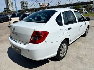 RENAULT SYMBOL PRIVILEGE 1.6 FULL16V 2014