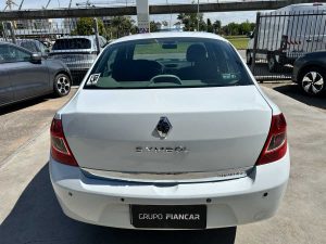 RENAULT SYMBOL PRIVILEGE 1.6 FULL16V 2014