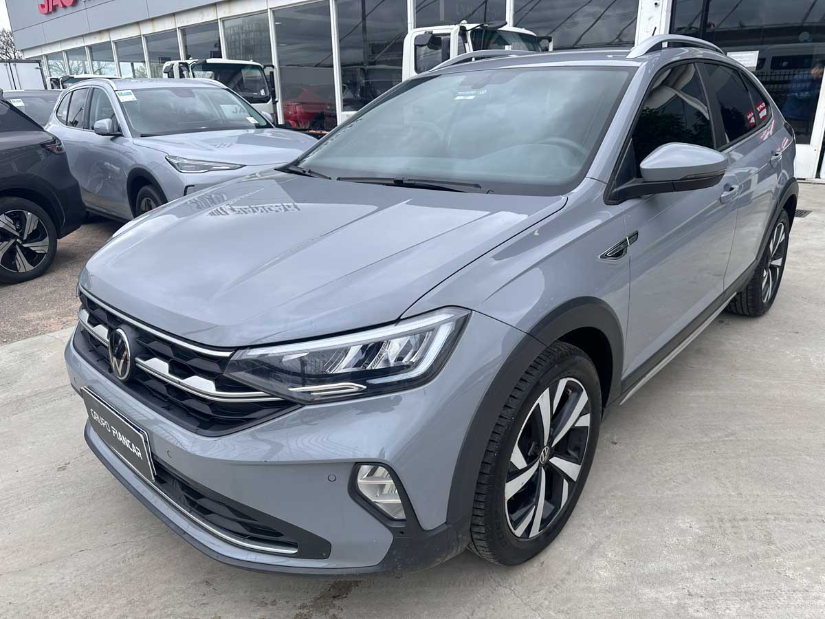 VOLKSWAGEN NIVUS HIGHLINE AT 1.0TURBO 2024