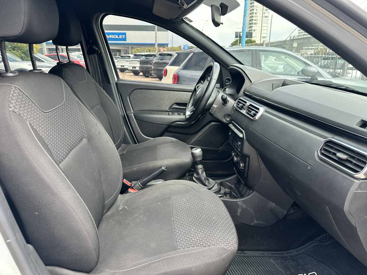 RENAULT OROCH ZEN 1.6 MT DC 2023