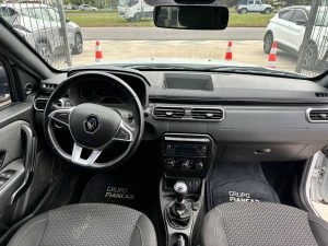 RENAULT OROCH ZEN 1.6 MT DC 2023