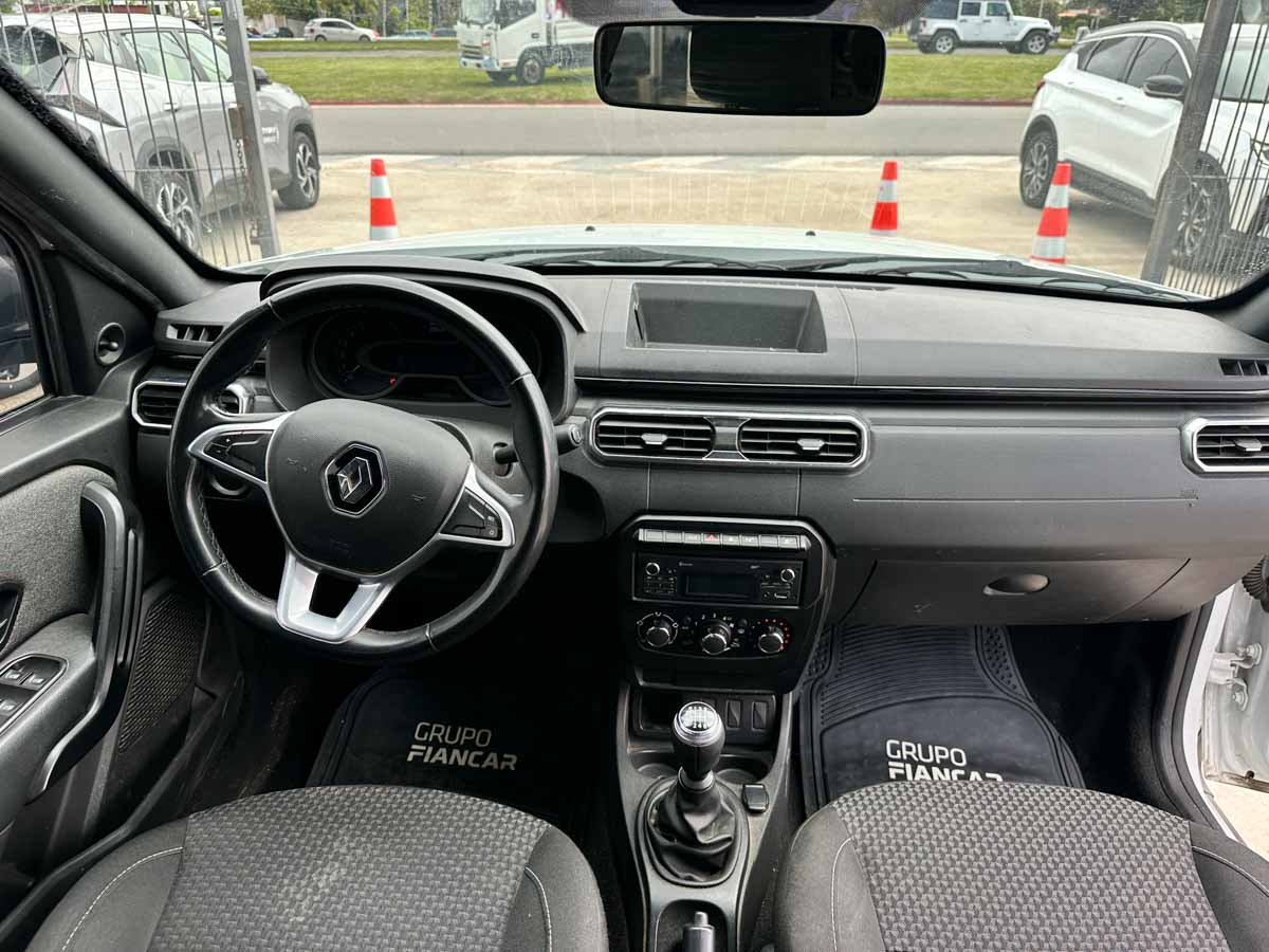RENAULT OROCH ZEN 1.6 MT DC 2023