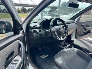 RENAULT OROCH ZEN 1.6 MT DC 2023