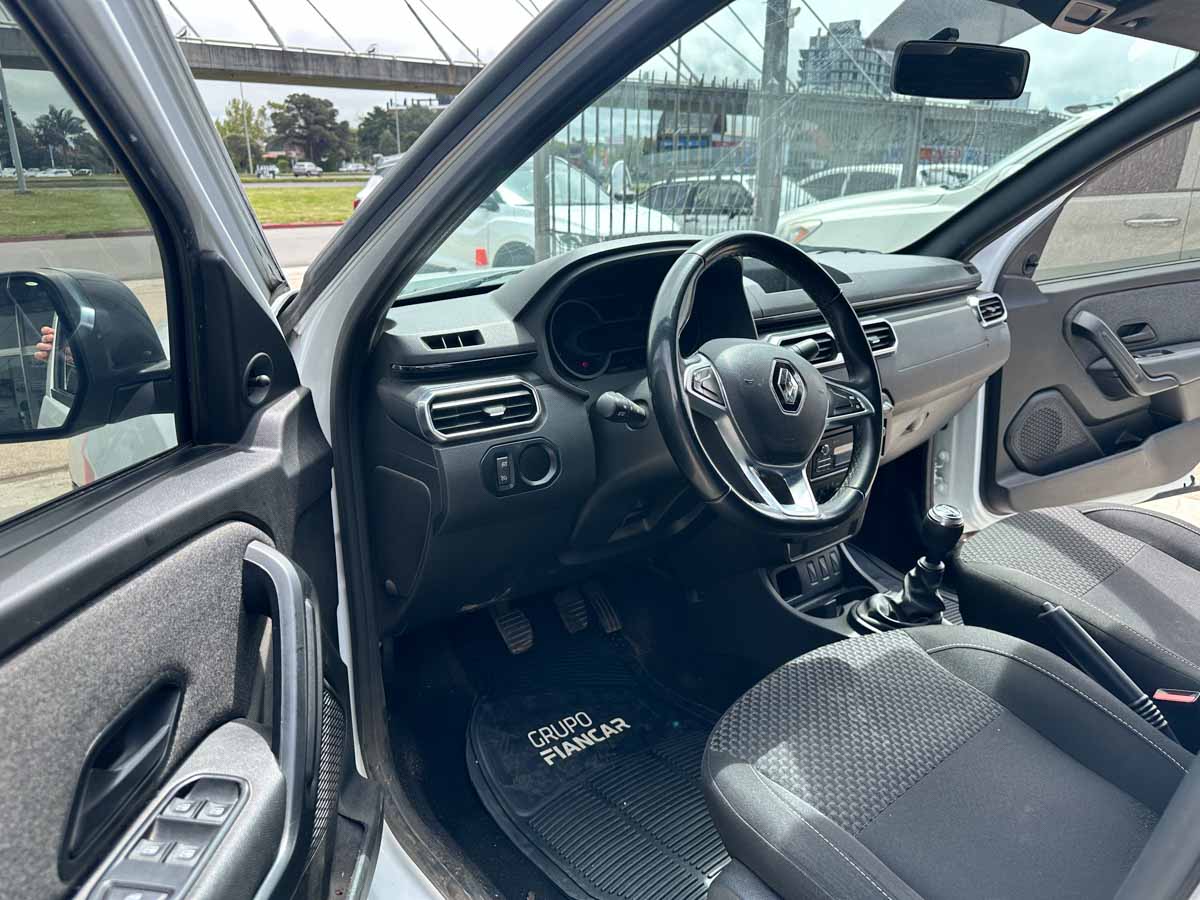 RENAULT OROCH ZEN 1.6 MT DC 2023