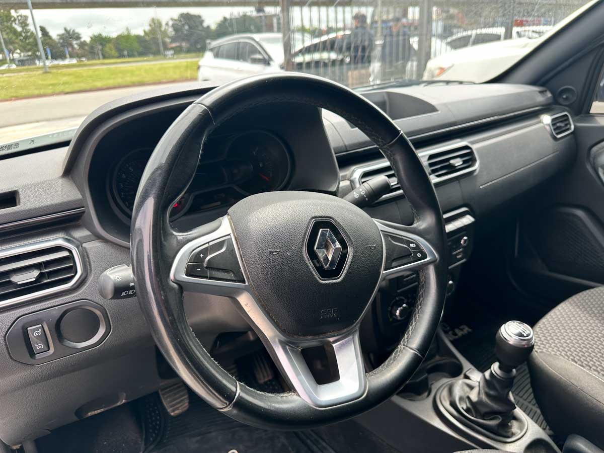 RENAULT OROCH ZEN 1.6 MT DC 2023